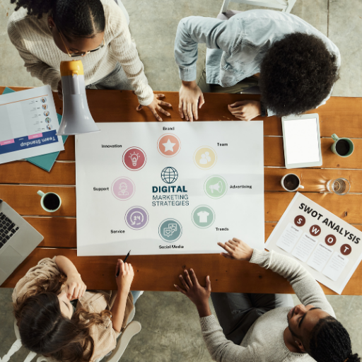 Digital Marketing Strategy
